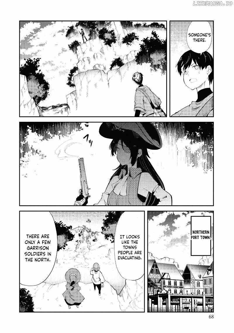 Seichou Cheat de Nandemo Dekiru You ni Natta ga, Mushoku Dake wa Yamerarenai You Desu Chapter 62 17